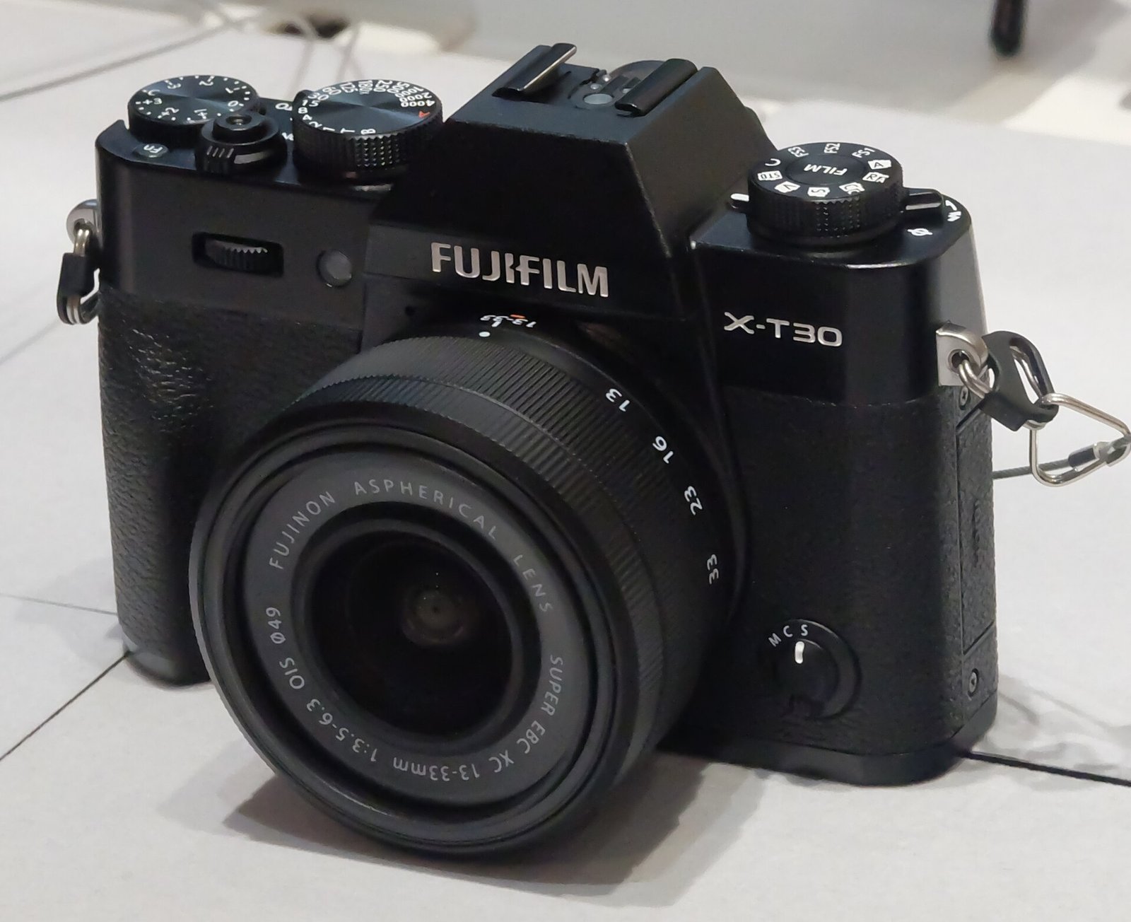 Fujifilm X-T30 III